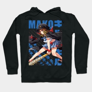 Kill la Kill - Mako Mankanshoku Hoodie